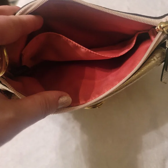 Authentic Coach Wristlet - Picture 12 of 13